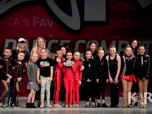 Riverside, CA - 2/28/2020 - Awards