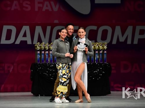 Riverside, CA - 2/28/2020 - Awards