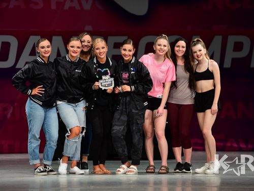 Riverside, CA - 2/28/2020 - Awards