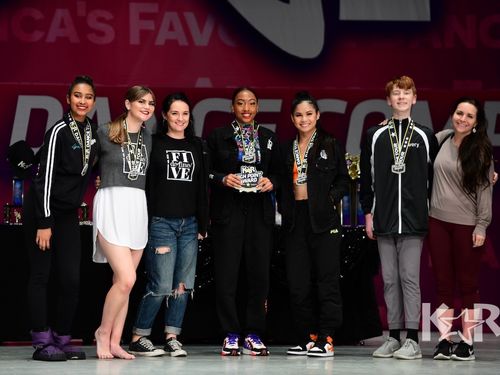 Riverside, CA - 2/28/2020 - Awards