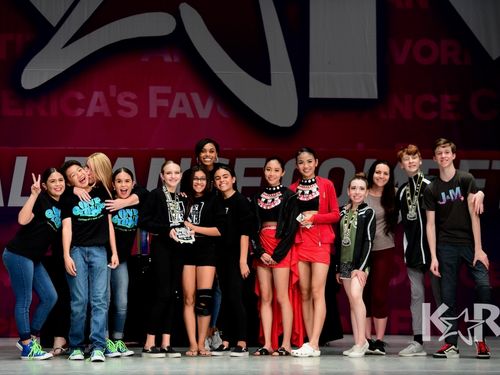 Riverside, CA - 2/28/2020 - Awards
