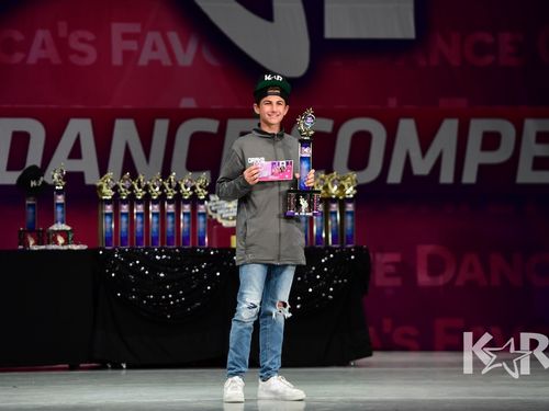 Riverside, CA - 2/28/2020 - Awards
