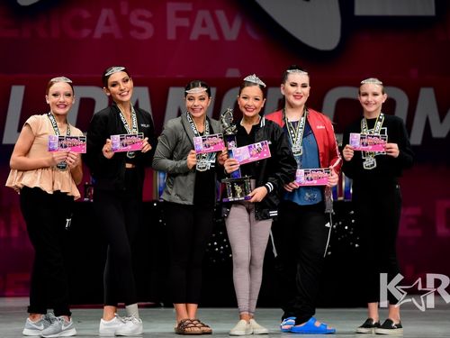 Riverside, CA - 2/28/2020 - Awards