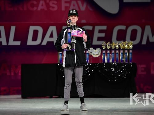 Riverside, CA - 2/28/2020 - Awards