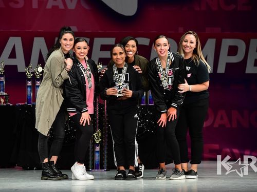 Riverside, CA - 2/28/2020 - Awards