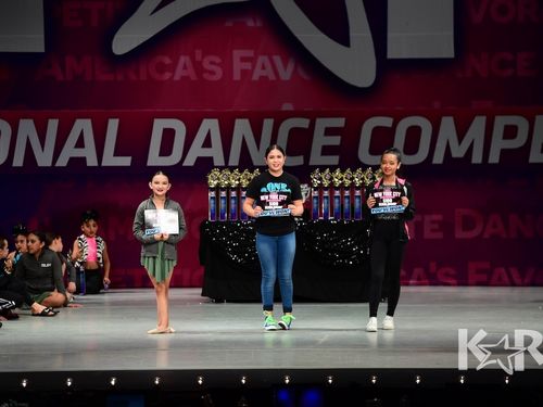 Riverside, CA - 2/28/2020 - Awards