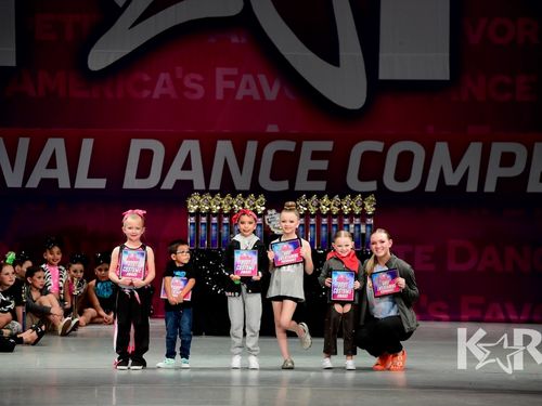 Riverside, CA - 2/28/2020 - Awards