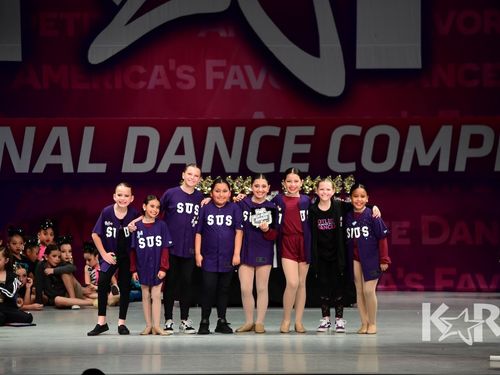 Riverside, CA - 2/28/2020 - Awards