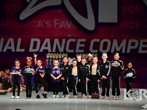 Riverside, CA - 2/28/2020 - Awards