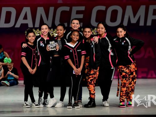 Riverside, CA - 2/28/2020 - Awards