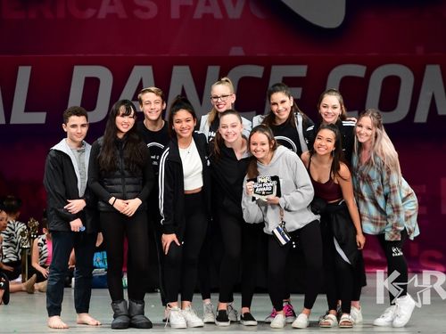 Riverside, CA - 2/28/2020 - Awards