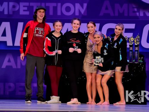 Birmingham, AL - 2/28/2020 - Awards