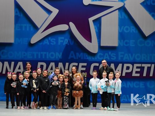 Coeur D'Alene, ID - 2/21/2020 - Awards