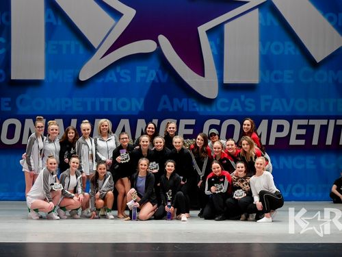 Coeur D'Alene, ID - 2/21/2020 - Awards