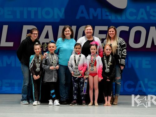 Coeur D'Alene, ID - 2/21/2020 - Awards