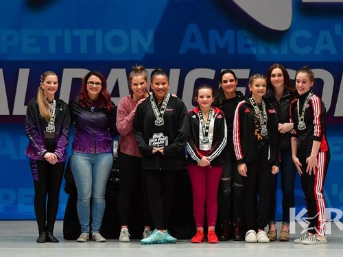 Coeur D'Alene, ID - 2/21/2020 - Awards