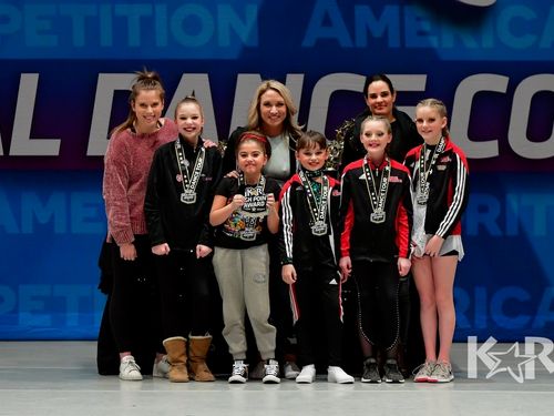 Coeur D'Alene, ID - 2/21/2020 - Awards