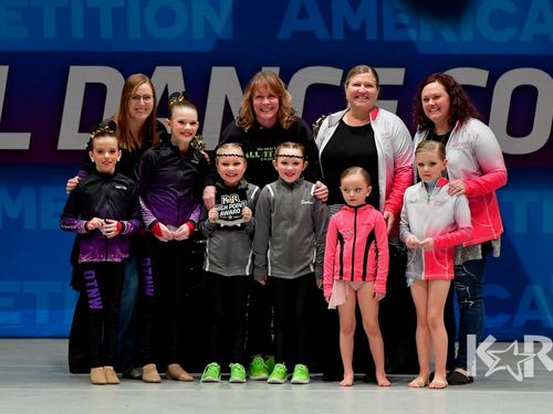Coeur D'Alene, ID - 2/21/2020 - Awards