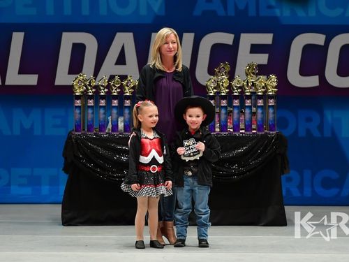 Coeur D'Alene, ID - 2/21/2020 - Awards