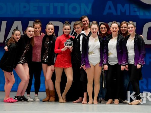 Coeur D'Alene, ID - 2/21/2020 - Awards