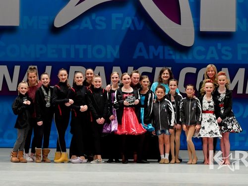 Coeur D'Alene, ID - 2/21/2020 - Awards