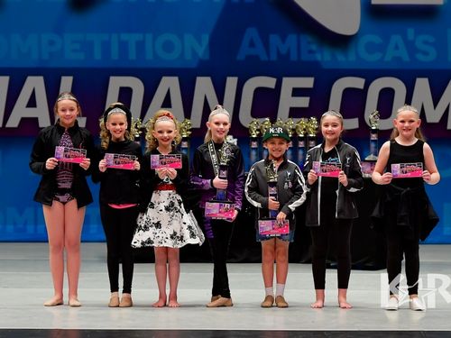 Coeur D'Alene, ID - 2/21/2020 - Awards