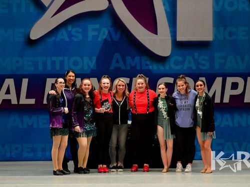 Coeur D'Alene, ID - 2/21/2020 - Awards