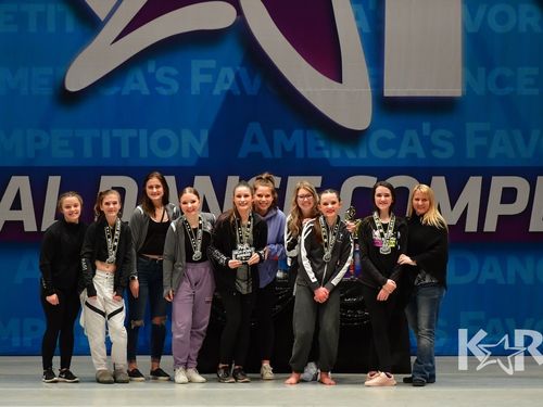 Coeur D'Alene, ID - 2/21/2020 - Awards