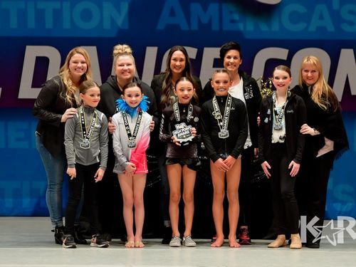 Coeur D'Alene, ID - 2/21/2020 - Awards