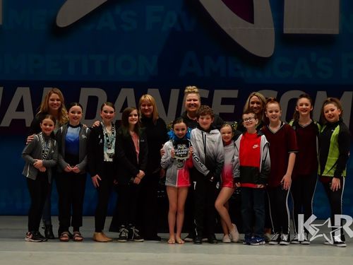 Coeur D'Alene, ID - 2/21/2020 - Awards