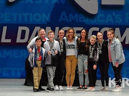 Coeur D'Alene, ID - 2/21/2020 - Awards