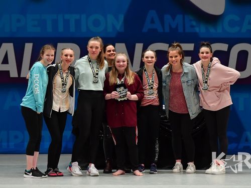 Coeur D'Alene, ID - 2/21/2020 - Awards