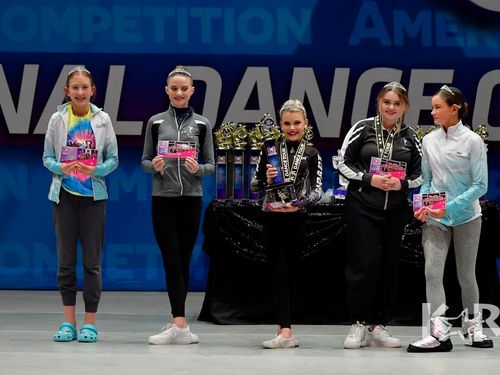 Coeur D'Alene, ID - 2/21/2020 - Awards