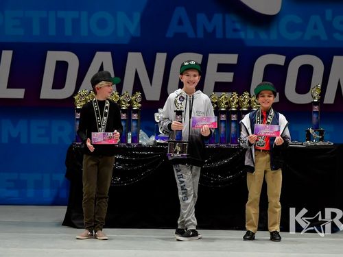 Coeur D'Alene, ID - 2/21/2020 - Awards