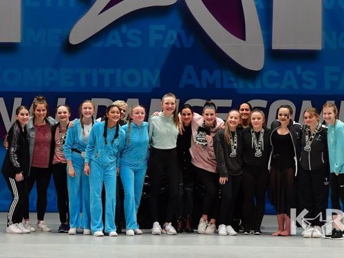 Coeur D'Alene, ID - 2/21/2020 - Awards