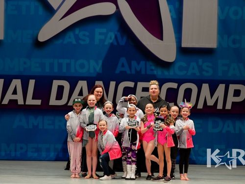 Coeur D'Alene, ID - 2/21/2020 - Awards