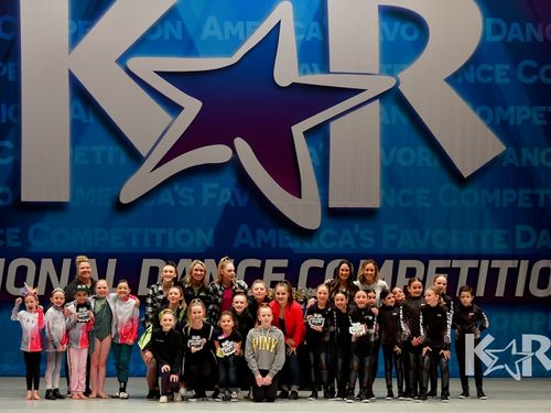 Coeur D'Alene, ID - 2/21/2020 - Awards