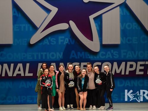 Coeur D'Alene, ID - 2/21/2020 - Awards