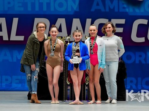 Coeur D'Alene, ID - 2/21/2020 - Awards