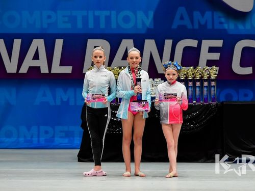 Coeur D'Alene, ID - 2/21/2020 - Awards