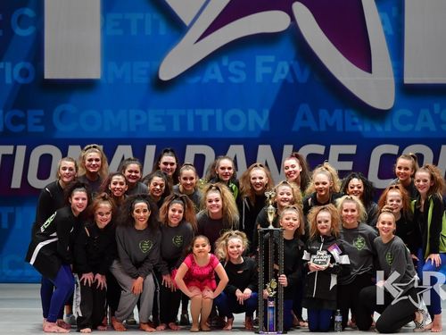 Coeur D'Alene, ID - 2/21/2020 - Awards