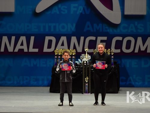 Coeur D'Alene, ID - 2/21/2020 - Awards