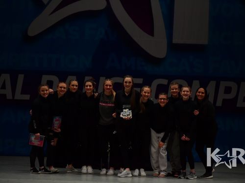 Coeur D'Alene, ID - 2/21/2020 - Awards
