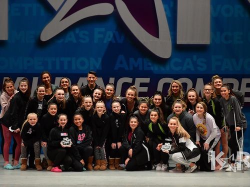 Coeur D'Alene, ID - 2/21/2020 - Awards