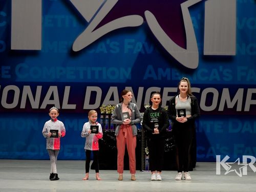 Coeur D'Alene, ID - 2/21/2020 - Awards