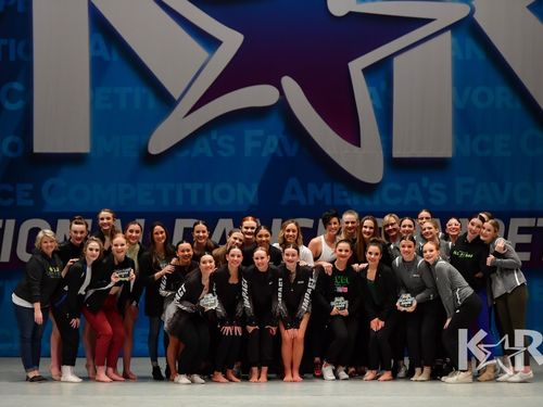 Coeur D'Alene, ID - 2/21/2020 - Awards