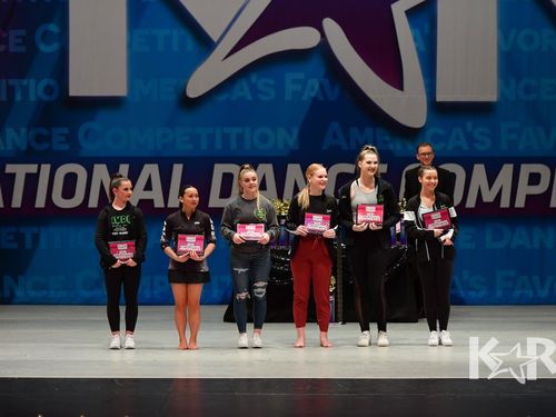 Coeur D'Alene, ID - 2/21/2020 - Awards