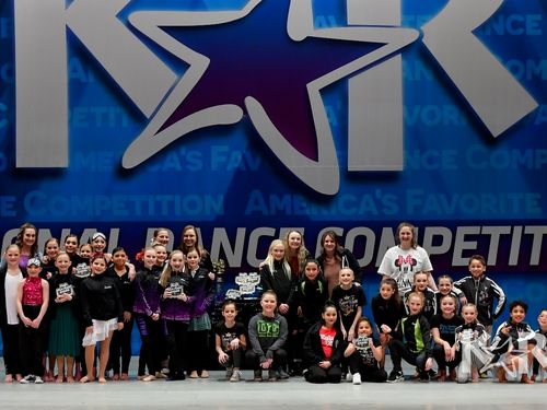 Coeur D'Alene, ID - 2/21/2020 - Awards