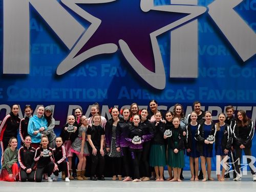Coeur D'Alene, ID - 2/21/2020 - Awards