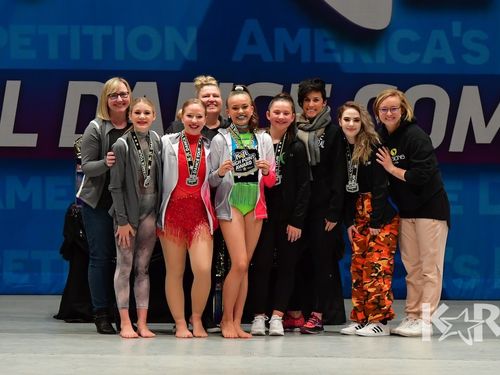 Coeur D'Alene, ID - 2/21/2020 - Awards